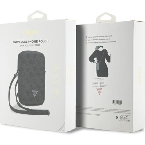 Kup Tasche Guess GUWBZP4GFTSK Zip 4G Triangle schwarz/black - GUE3393 - {ean13} - Sklep Home Screen