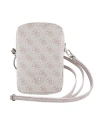 Kup Torebka Guess GUWBZP4GFTSP Zip 4G Triangle różowy/pink - GUE3394 - {ean13} - Sklep Home Screen