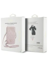 Kup Torebka Guess GUWBZP4GFTSP Zip 4G Triangle różowy/pink - GUE3394 - {ean13} - Sklep Home Screen