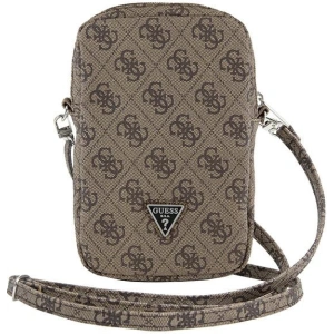 Kup Tasche Guess GUWBZP4GFTSW Zip 4G Triangle braun/brown - GUE3395 - {ean13} - Sklep Home Screen