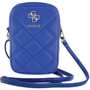 Kup Tasche Guess GUWBZPSQSSGB Zip Quilted 4G blau/blue - GUE3396 - {ean13} - Sklep Home Screen