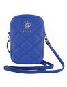 Kup Torebka Guess GUWBZPSQSSGB Zip Quilted 4G modrá/blue - GUE3396 - {ean13} - Sklep Home Screen