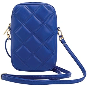 Kup Tasche Guess GUWBZPSQSSGB Zip Quilted 4G blau/blue - GUE3396 - {ean13} - Sklep Home Screen