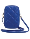 Kup Torebka Guess GUWBZPSQSSGB Zip Quilted 4G modrá/blue - GUE3396 - {ean13} - Sklep Home Screen