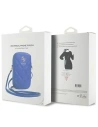 Kup Torebka Guess GUWBZPSQSSGB Zip Quilted 4G modrá/blue - GUE3396 - {ean13} - Sklep Home Screen