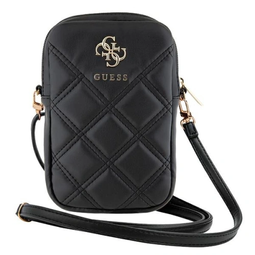 Kup Torebka Guess GUWBZPSQSSGK Zip Quilted 4G černá/black - GUE3397 - {ean13} - Sklep Home Screen