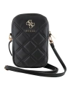 Kup Torebă Guess GUWBZPSQSSGK Zip Quilted 4G neagră/black - GUE3397 - {ean13} - Sklep Home Screen