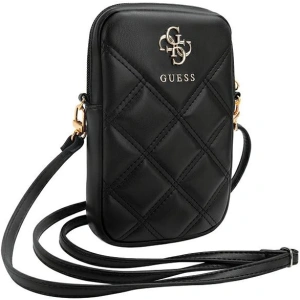 Kup Tasche Guess GUWBZPSQSSGK Zip Quilted 4G schwarz/black - GUE3397 - {ean13} - Sklep Home Screen