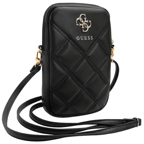 Kup Torebka Guess GUWBZPSQSSGK Zip Quilted 4G černá/black - GUE3397 - {ean13} - Sklep Home Screen