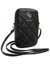 Kup Torebka Guess GUWBZPSQSSGK Zip Quilted 4G černá/black - GUE3397 - {ean13} - Sklep Home Screen
