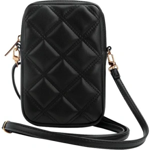 Kup Tasche Guess GUWBZPSQSSGK Zip Quilted 4G schwarz/black - GUE3397 - {ean13} - Sklep Home Screen