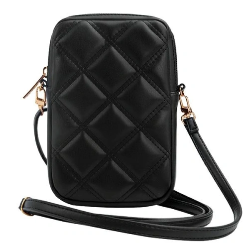 Kup Torebka Guess GUWBZPSQSSGK Zip Quilted 4G černá/black - GUE3397 - {ean13} - Sklep Home Screen