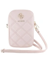 Kup Torebă Guess GUWBZPSQSSGP Zip Quilted 4G rozie/pink - GUE3398 - {ean13} - Sklep Home Screen