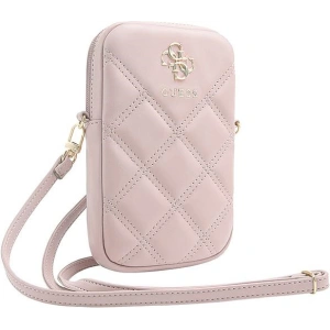 Kup Táska Guess GUWBZPSQSSGP Zip Quilted 4G rózsaszín/pink - GUE3398 - {ean13} - Sklep Home Screen
