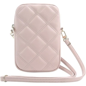 Kup Táska Guess GUWBZPSQSSGP Zip Quilted 4G rózsaszín/pink - GUE3398 - {ean13} - Sklep Home Screen