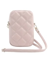 Kup Torebka Guess GUWBZPSQSSGP Zip Quilted 4G różowy/pink - GUE3398 - {ean13} - Sklep Home Screen
