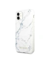 Kup Guess Apple Tasche GUHCN61PCUMAWH iPhone 11 weiß/weiß Marmor - GUE231WHT - {ean13} - Sklep Home Screen
