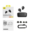 Buy Baseus Bowie E18 TWS ENC IPX4 black - BSU4883 - {ean13} - Home Screen Store Europe
