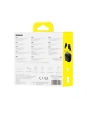 Buy Baseus Bowie E18 TWS ENC IPX4 black - BSU4883 - {ean13} - Home Screen Store Europe