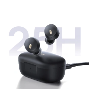 Kup Căști wireless in-ear Baseus Bowie E18 TWS ENC IPX4 negre - BSU4883 - {ean13} - Sklep Home Screen