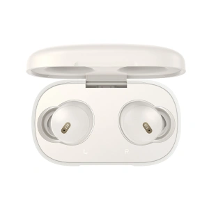Kup Căști wireless in-ear Baseus Bowie E18 TWS ENC IPX4 albe - BSU4884 - {ean13} - Sklep Home Screen