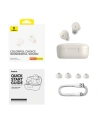 Kup Drahtlose In-Ear-Kopfhörer Baseus Bowie E18 TWS ENC IPX4 weiß - BSU4884 - {ean13} - Sklep Home Screen