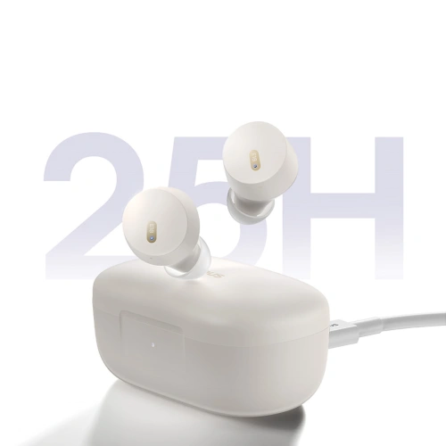 Kup Drahtlose In-Ear-Kopfhörer Baseus Bowie E18 TWS ENC IPX4 weiß - BSU4884 - {ean13} - Sklep Home Screen