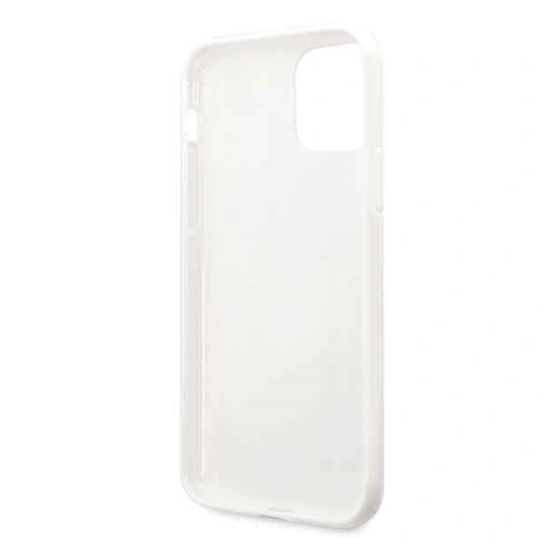 Kup Guess Apple Tasche GUHCN61PCUMAWH iPhone 11 weiß/weiß Marmor - GUE231WHT - {ean13} - Sklep Home Screen