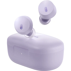 Kup Căști wireless in-ear Baseus Bowie E18 TWS ENC IPX4 violet - BSU4885 - {ean13} - Sklep Home Screen