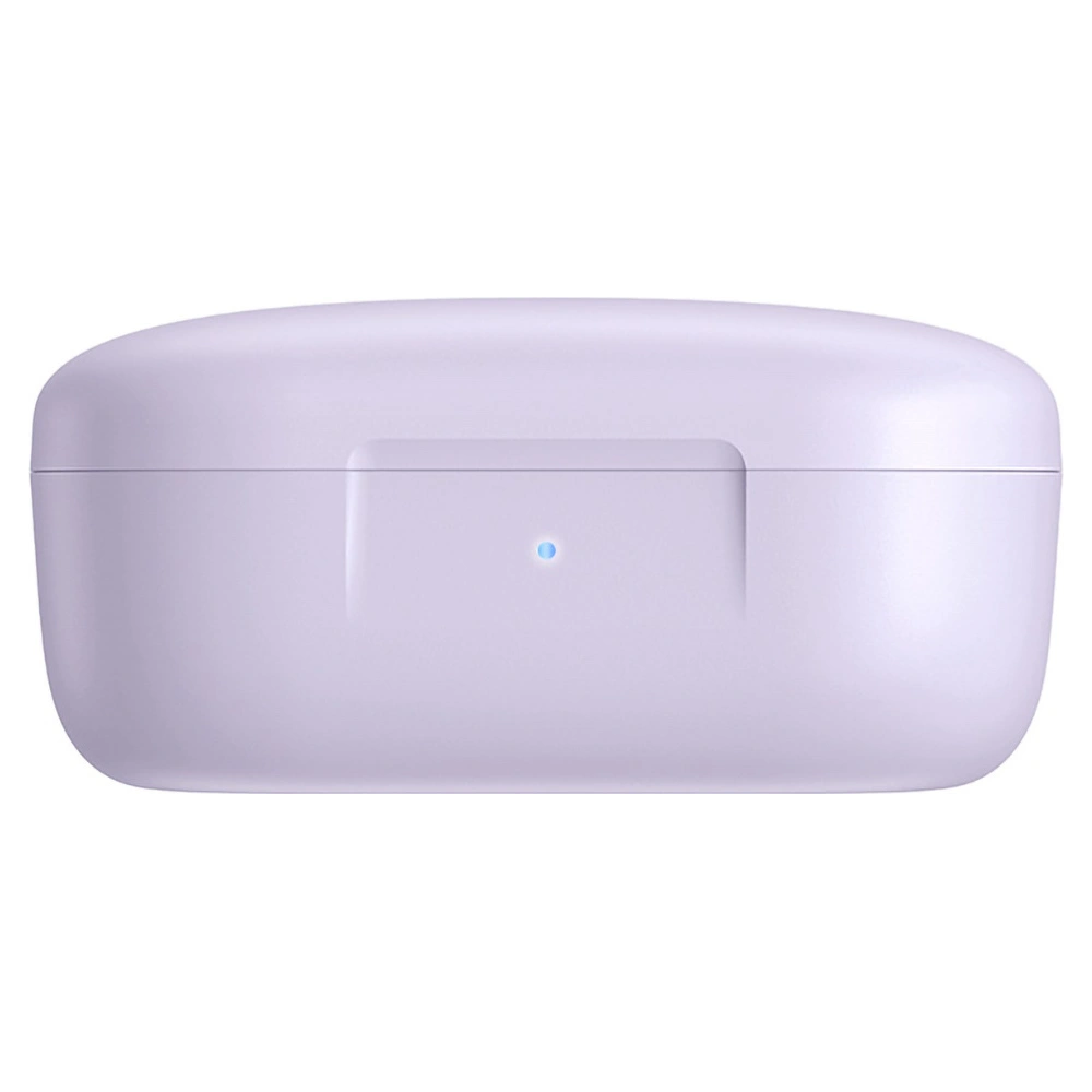 Słuchawki bezprzewodowe dokanałowe Baseus Bowie E18 TWS ENC IPX4 fioletowe