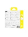 Buy Baseus Bowie E18 TWS ENC IPX4 purple - BSU4885 - {ean13} - Home Screen Store Europe