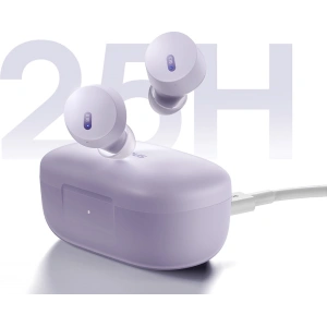 Kup Căști wireless in-ear Baseus Bowie E18 TWS ENC IPX4 violet - BSU4885 - {ean13} - Sklep Home Screen