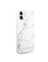 Kup Guess Apple Tasche GUHCN61PCUMAWH iPhone 11 weiß/weiß Marmor - GUE231WHT - {ean13} - Sklep Home Screen