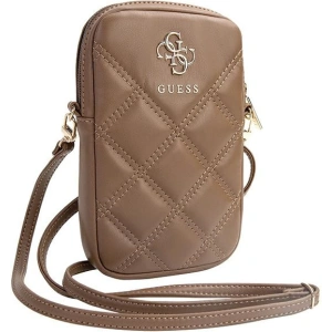 Kup Táska Guess GUWBZPSQSSGW Zip Quilted 4G barna/brown - GUE3399 - {ean13} - Sklep Home Screen