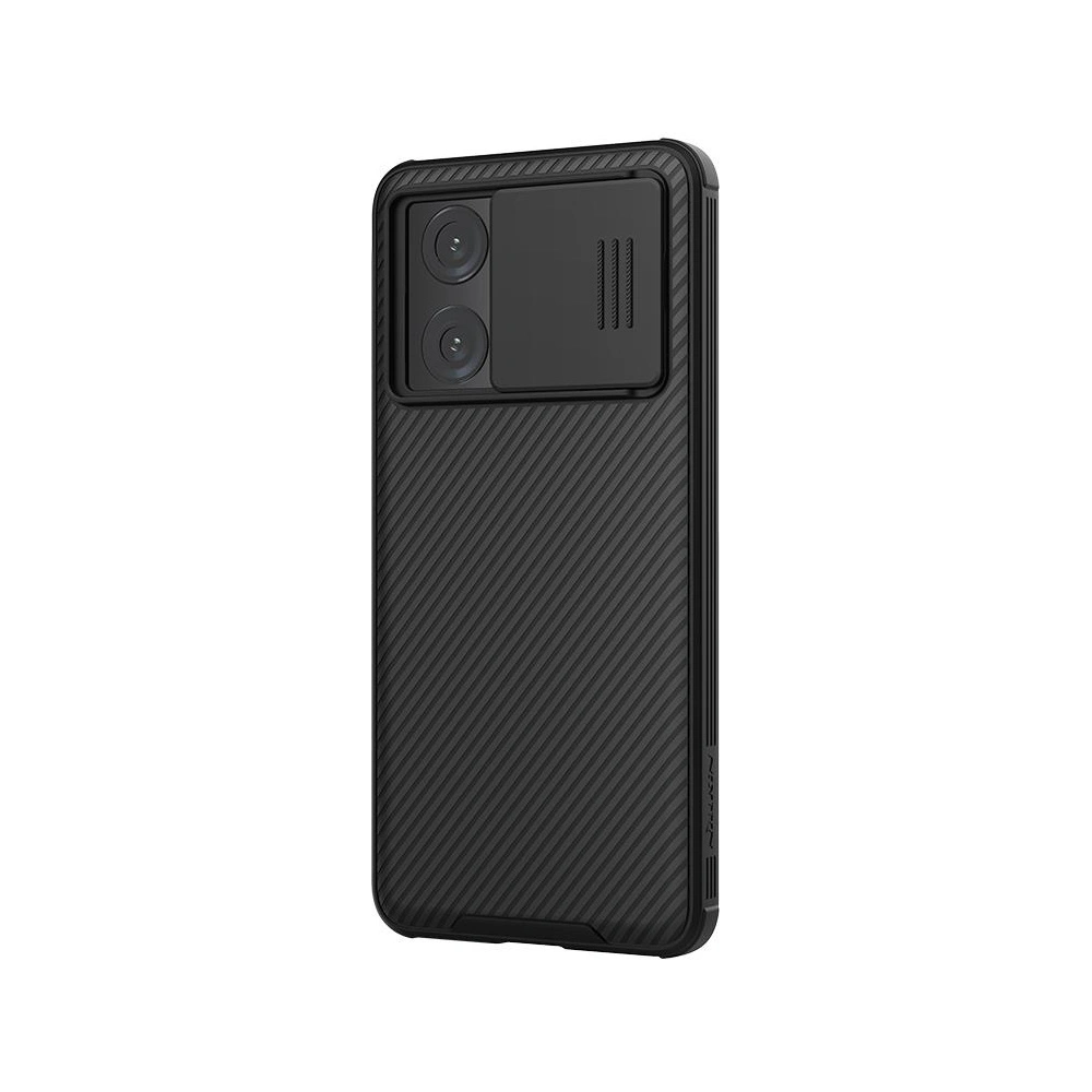 Etui Nillkin Camshield Pro Magnetic Xiaomi 13T / 13T Pro / Redmi K60 Ultra Black / Czarny