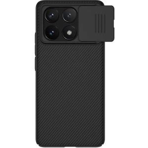 Nillkin Camshield Case Xiaomi Redmi Note K70E / Poco X6 Pro 5G Black - POCO X6 Pro 5G - Nillkin