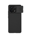 Etui Nillkin Camshield Case Xiaomi Redmi Note K70E / Poco X6 Pro 5G Černá / Černý - POCO X6 Pro 5G - Nillkin