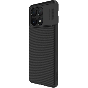 Kup Etui Nillkin Camshield Case Xiaomi Redmi Note K70E / Poco X6 Pro 5G Black / Czarny - NLK1554 - {ean13} - Sklep Home Screen