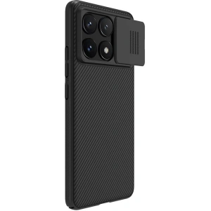 Kup Etui Nillkin Camshield Case Xiaomi Redmi Note K70E / Poco X6 Pro 5G Negru / Black - NLK1554 - {ean13} - Sklep Home Screen
