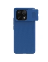 Nillkin Camshield Case Xiaomi Redmi Note K70E / Poco X6 Pro 5G Blue