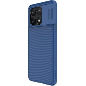 Kup Etui Nillkin Camshield Case Xiaomi Redmi Note K70E / Poco X6 Pro 5G Albastru / Niebieski - NLK1555 - {ean13} - Sklep Home Screen