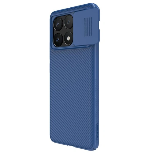 Buy Nillkin Camshield Case Xiaomi Redmi Note K70E / Poco X6 Pro 5G Blue - NLK1555 - {ean13} - Home Screen Store Europe