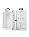 Kup Guess Apple Tasche GUHCN61PCUMAWH iPhone 11 weiß/weiß Marmor - GUE231WHT - {ean13} - Sklep Home Screen