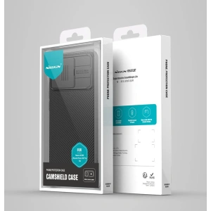 Kup Etui Nillkin Camshield Case Xiaomi Redmi Note K70E / Poco X6 Pro 5G Albastru / Niebieski - NLK1555 - {ean13} - Sklep Home Screen