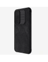 Kup Etui Nillkin Qin Pro Leather Case Samsung Galaxy A55 5G Negru / Black - NLK1557 - {ean13} - Sklep Home Screen