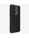 Kup Etui Nillkin Qin Pro Leather Case Samsung Galaxy A55 5G Negru / Black - NLK1557 - {ean13} - Sklep Home Screen