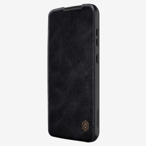 Kup Etui Nillkin Qin Pro Leather Case Samsung Galaxy A55 5G Negru / Black - NLK1557 - {ean13} - Sklep Home Screen