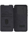 Kup Etui Nillkin Qin Pro Leather Case Samsung Galaxy A55 5G Negru / Black - NLK1557 - {ean13} - Sklep Home Screen
