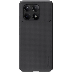 Kup Etui Nillkin Super Shield Xiaomi Redmi K70E / Poco X6 Pro 5G Černá / Černý - NLK1558 - {ean13} - Sklep Home Screen