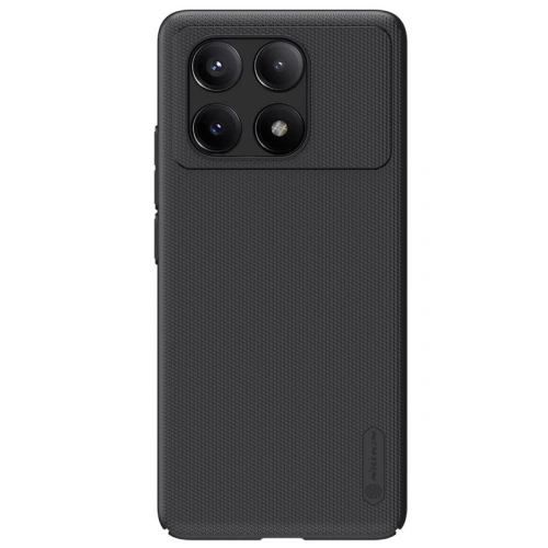 Buy Nillkin Super Shield Xiaomi Redmi K70E / Poco X6 Pro 5G Black - NLK1558 - {ean13} - Home Screen Store Europe
